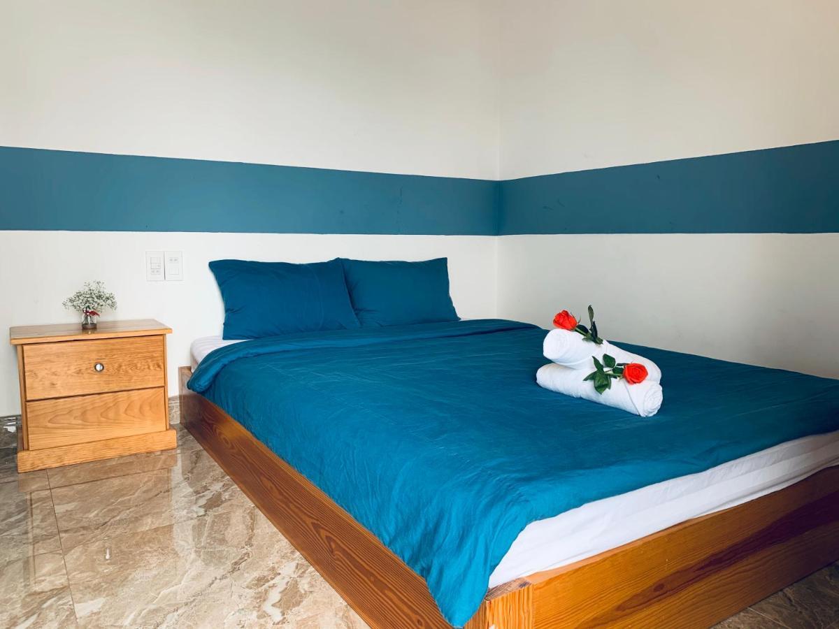 August-Inn Da Lat Hotel Экстерьер фото