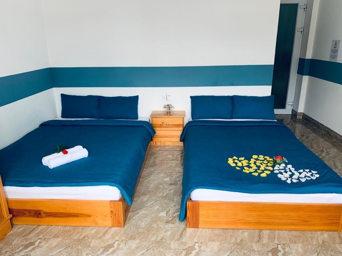 August-Inn Da Lat Hotel Экстерьер фото