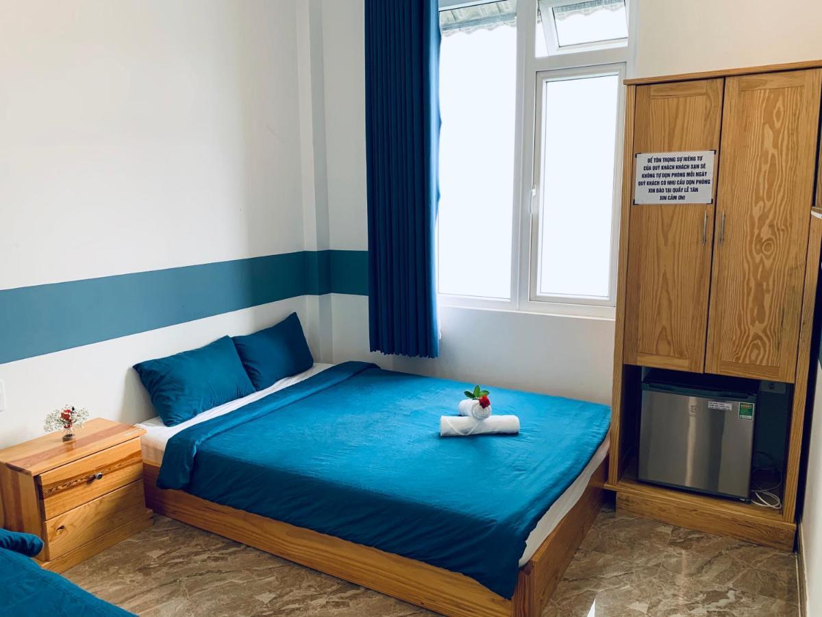 August-Inn Da Lat Hotel Экстерьер фото
