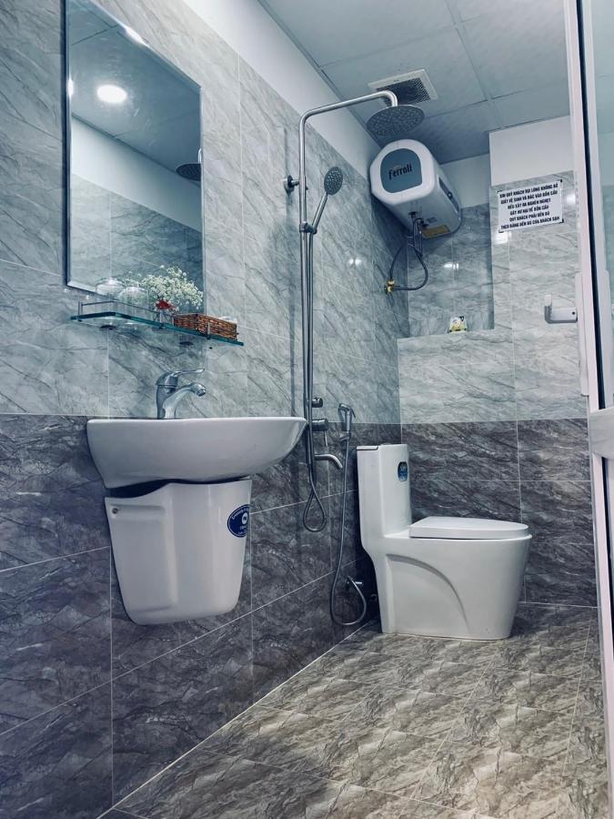 August-Inn Da Lat Hotel Экстерьер фото