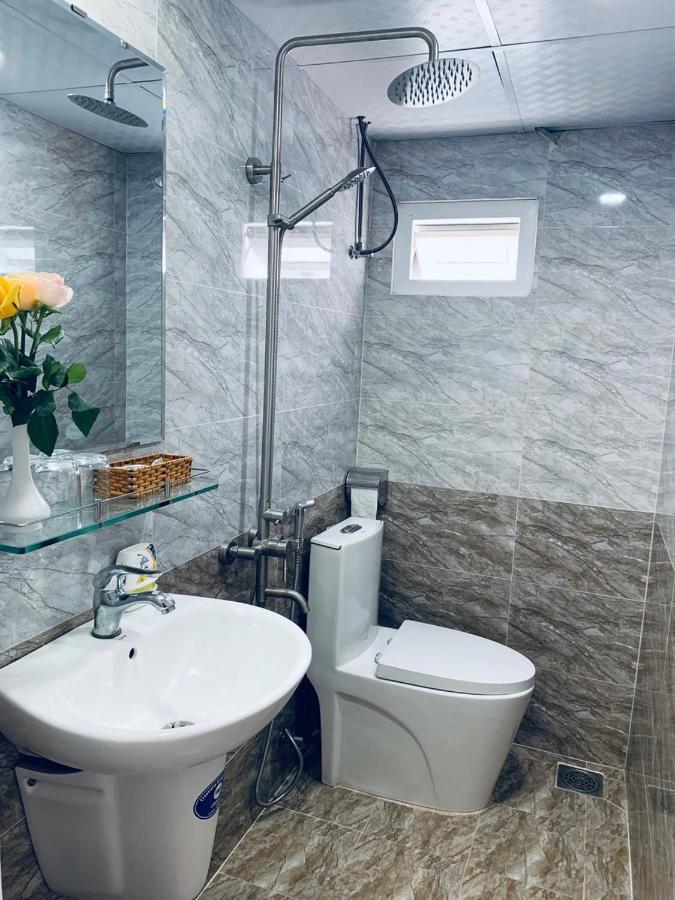 August-Inn Da Lat Hotel Экстерьер фото