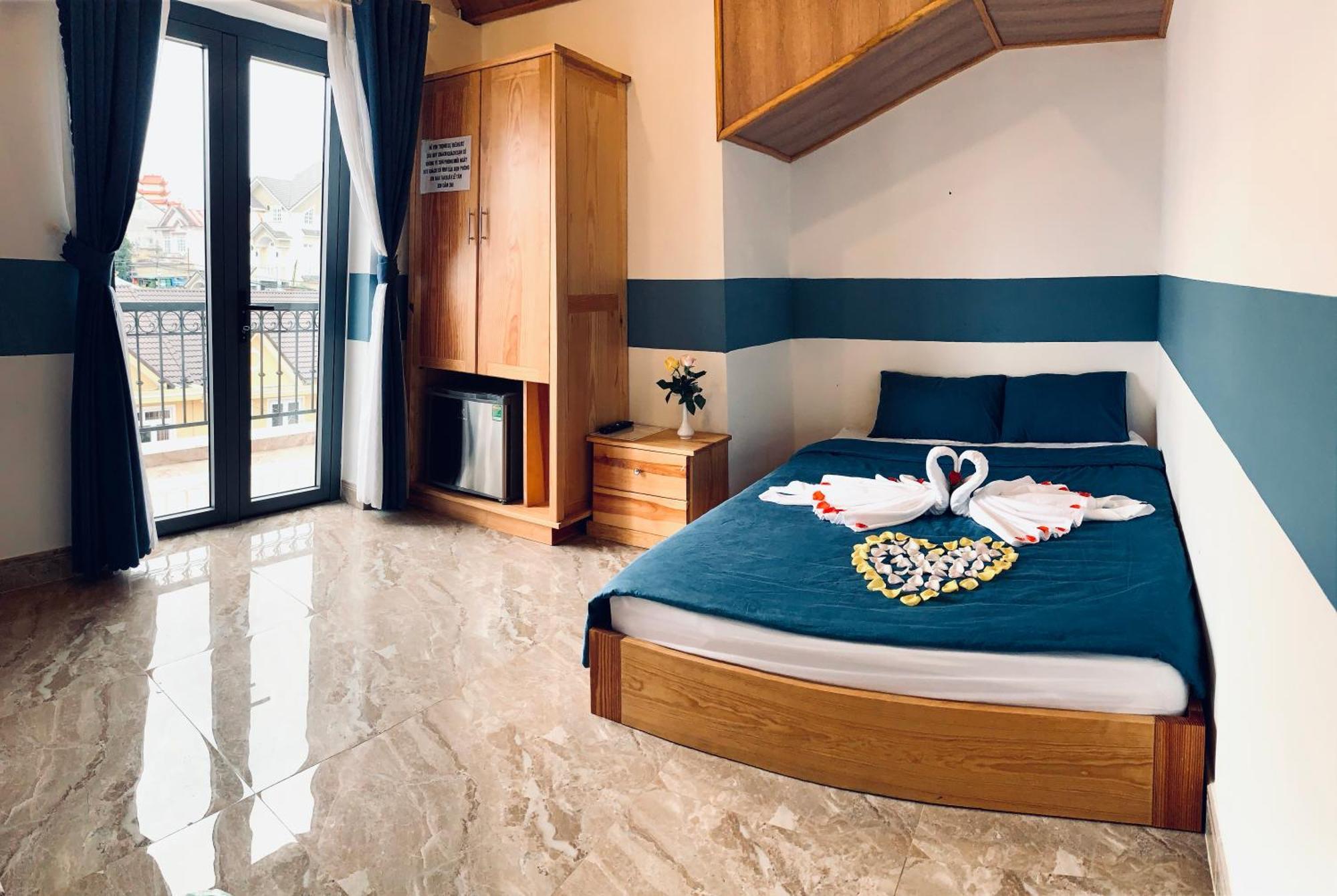 August-Inn Da Lat Hotel Экстерьер фото