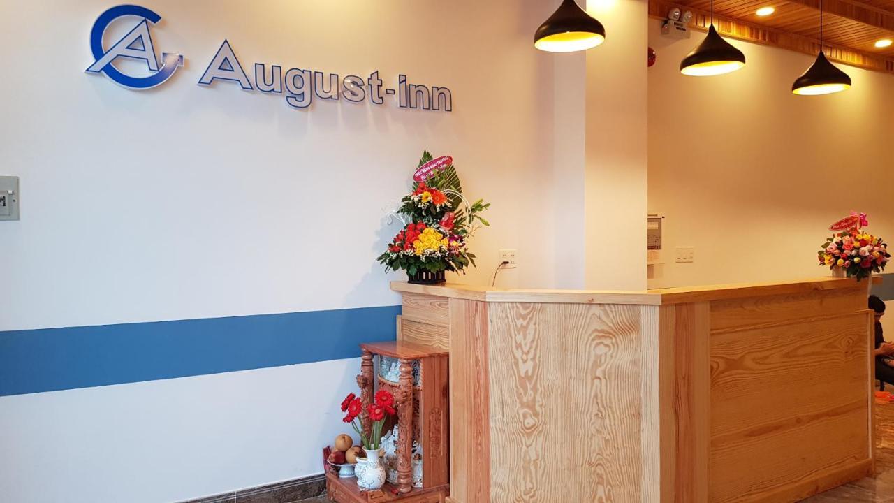 August-Inn Da Lat Hotel Экстерьер фото